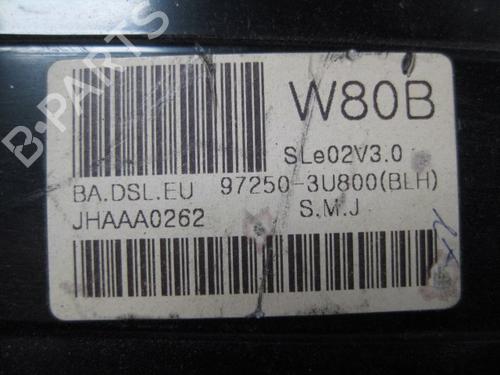 Climate control KIA SPORTAGE III (SL) 1.7 CRDi | BP7305840I5 