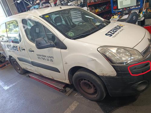 Right front indicator CITROËN BERLINGO Box Body/MPV (B9) 1.6 HDi 90 | BP40154935C33 - Image 2