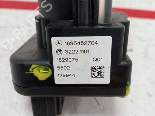 Headlight switch MERCEDES-BENZ A-CLASS (W169) A 180 CDI (169.007, 169.307) | BP15950657I24 