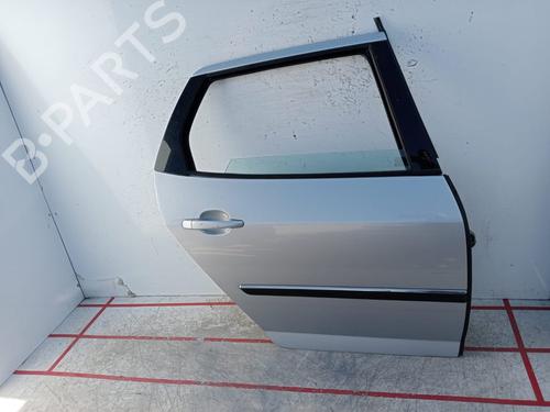 Used Right rear door PEUGEOT 407 SW (6E_, 6D_) 2.0 (136 hp) 17743430
