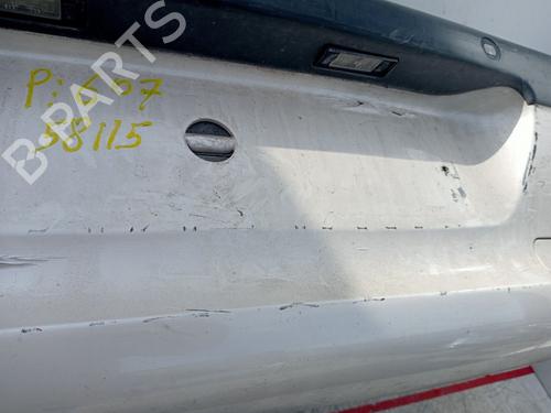 Rear bumper PEUGEOT 607 (9D, 9U) 2.2 HDi | BP23951233C8