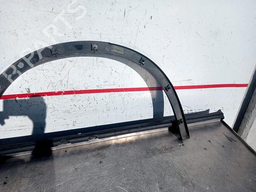 Rear left wheel arch trim NISSAN QASHQAI / QASHQAI +2 I (J10, NJ10, JJ10E) 1.5 dCi | BP20137168C136 