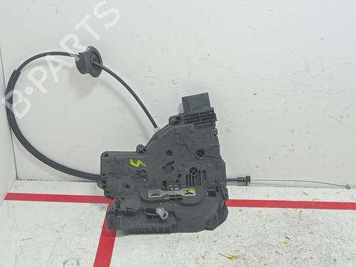 Used Rear left lock SEAT ALHAMBRA (710, 711) 2.0 TDI (140 hp) 17489065