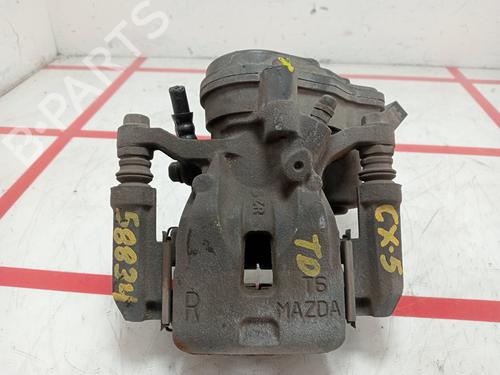 Used Right rear brake caliper Right rear brake caliper MAZDA CX-5 (KE, GH) [2011-2017] 29183606 29183606
