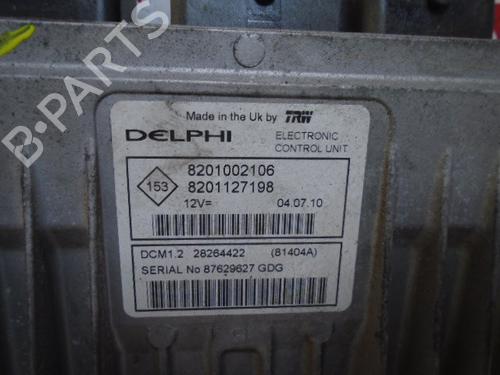 Engine control unit (ECU) DACIA SANDERO  | BP9179483M57 