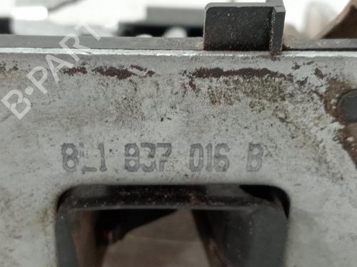 Front right lock AUDI A3 (8L1) 1.9 TDI | BP29176557C97 