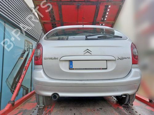 Left headlight CITROËN XSARA PICASSO (N68) 2.0 HDi | BP7403955C28