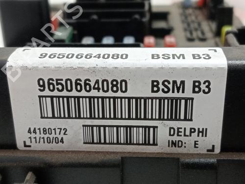 Electronic module PEUGEOT 307 Break (3E) 1.6 HDi 110 | BP22967732M83 