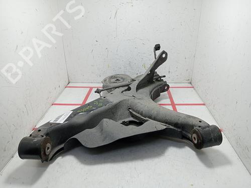 Used Left rear suspension arm Left rear suspension arm MERCEDES-BENZ VITO Mixto (Double Cabin) (W447) 111 CDI (447.701, 447.703, 447.705) (114 hp) 33818058 33818058