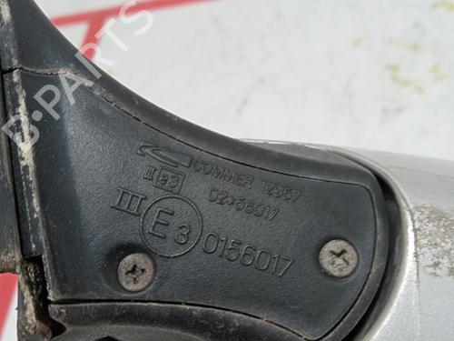 Left mirror OPEL ZAFIRA A MPV (T98)  | BP29120974C26 