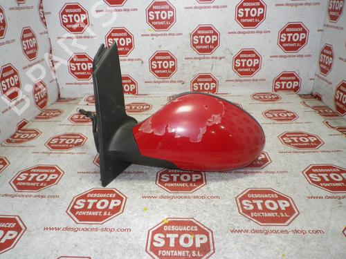 Left mirror SEAT ALTEA (5P1)  | BP7329342C26 