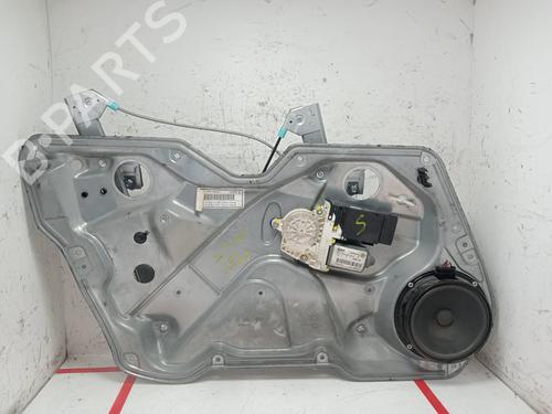 Used Front left window mechanism SEAT LEON (1M1) [1999-2006]  27866879