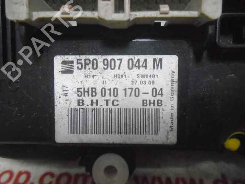 Climate control SEAT LEON (1P1) 2.0 Cupra R | BP7390007I5 