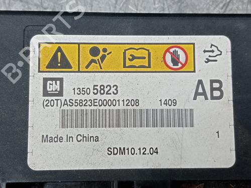 Airbag Kit CHEVROLET CRUZE (J300)  | BP22698217C86 