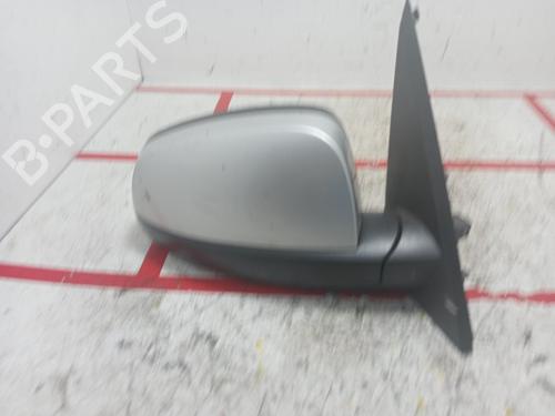Right mirror OPEL MERIVA A MPV (X03) 1.7 CDTI (E75) | BP16441609C27 