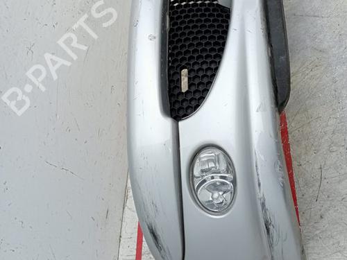 Front bumper PEUGEOT 206 Hatchback (2A/C) 1.4 HDi eco 70 | BP27323312C7 