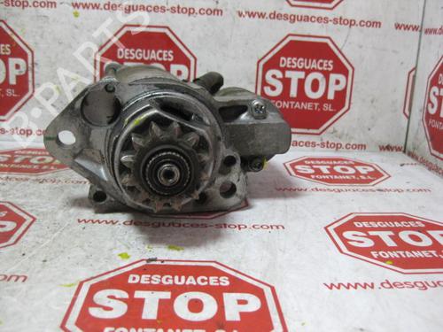 Starter NISSAN ALMERA TINO (V10) 2.2 dCi | BP7306754M8 