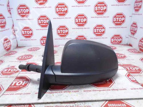 Left mirror OPEL MERIVA A MPV (X03) 1.7 DTI (E75) | BP7353930C26 