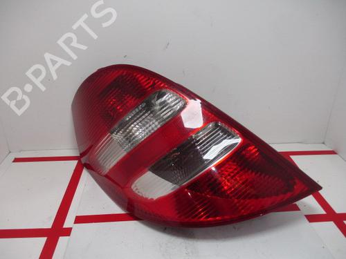 Used Left taillight MERCEDES-BENZ A-CLASS (W169) A 160 (169.031, 169.331) (95 hp) 15927124