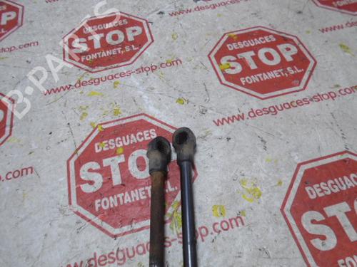 Tailgate lift support SEAT IBIZA III (6L1)  | BP15924133C138 