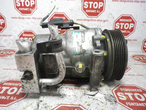 AC compressor FORD FIESTA V (JH_, JD_) 1.4 TDCi | BP7306511M34 
