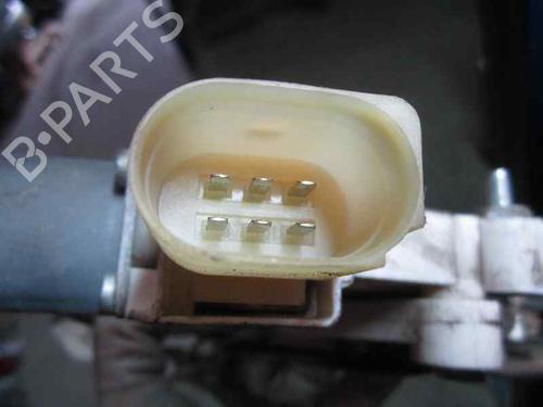Front right window mechanism BMW 1 (E87) 120 d | BP9128552C23 