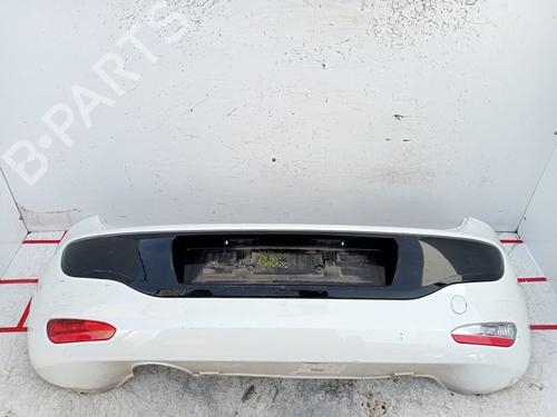 Bumper achter FIAT PUNTO (199_) 1.2 (199AXZ1A, 199BXZ1A) (69 hp) 22516722