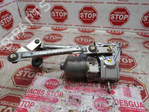 Front wiper motor SEAT ALTEA XL (5P5, 5P8)  | BP7360565M29 