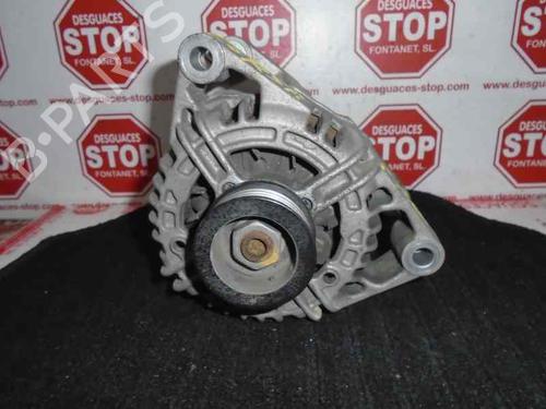 Alternator OPEL CORSA D (S07) 1.4 (L08, L68) | BP7384816M7 
