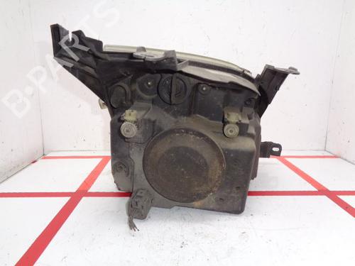Left headlight FORD FUSION (JU_) 1.4 TDCi | BP15934312C28 