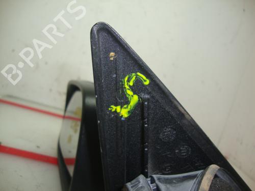Left mirror SAAB 9-3 (YS3F, E79, D79, D75) 1,8t | BP17129463C26 