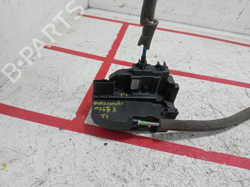 Rear left lock NISSAN QASHQAI / QASHQAI +2 I (J10, NJ10, JJ10E) 2.0 dCi | BP21272537C100 