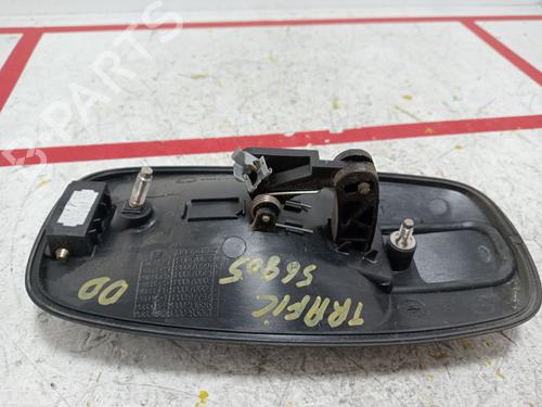 Front right exterior door handle RENAULT TRAFIC II Bus (JL) 2.5 dCi 135 (JL0D) | BP18303488C129 