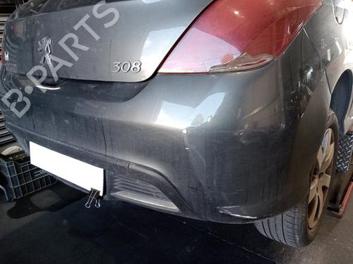 Left front window switch PEUGEOT 308 I (4A_, 4C_) | BP32215975I27