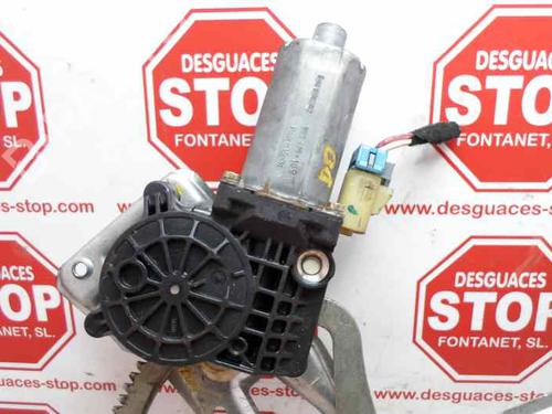Front right window mechanism MERCEDES-BENZ M-CLASS (W163) ML 270 CDI (163.113) | BP7393470C23 