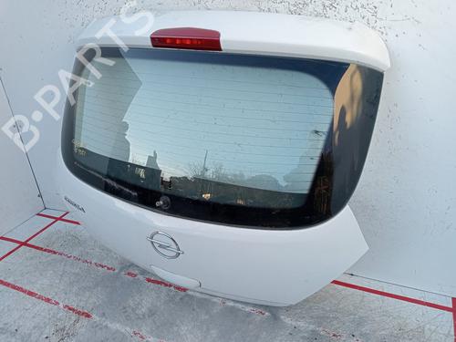 Tailgate OPEL CORSA D (S07) | BP31854061C6