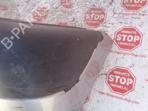 Rear bumper CITROËN SAXO (S0, S1) 1.6 VTL, VTR | BP7624567C8 