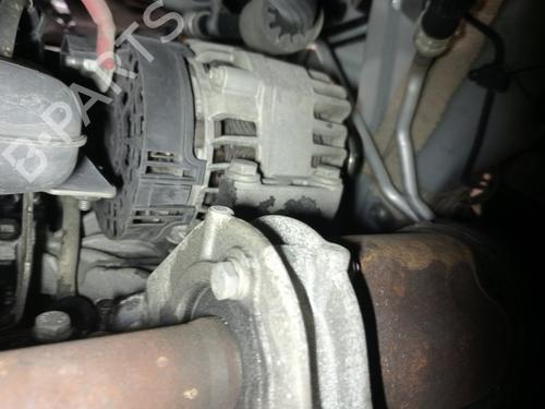 Used Alternator Alternator OPEL COMBO Box Body/MPV (X12) 1.3 CDTI (B05) (95 hp) 32672146 32672146