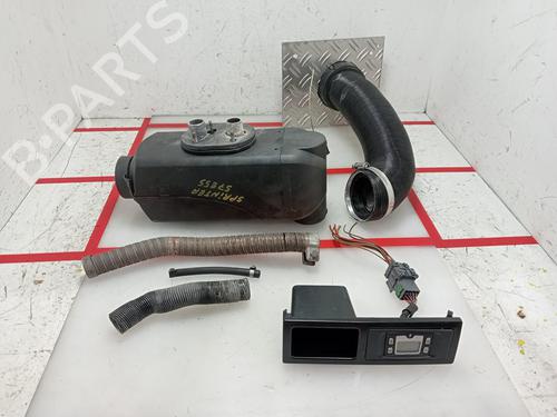 Heater matrix box MERCEDES-BENZ SPRINTER 3-t Platform/Chassis (B906) 218 CDI (906.111, 906.113, 906.211, 906.213) | BP29722064M61 