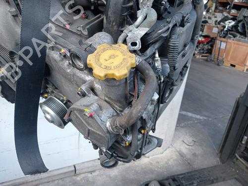Engine SUBARU XV (_GP_)  | BP29906255M1