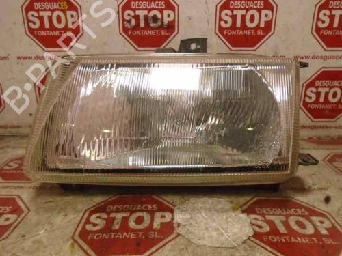 Used Left headlight SEAT IBIZA II (6K1) 1.4 i (60 hp) 7345129