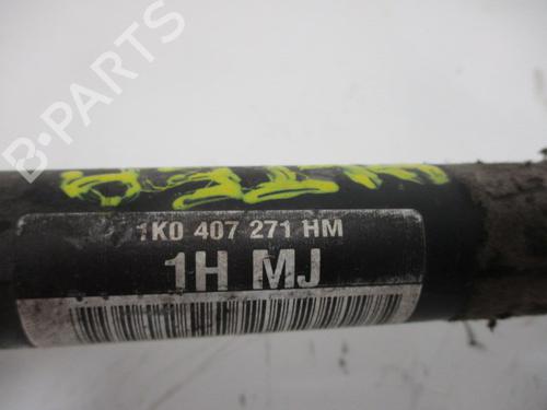 Left front driveshaft SEAT ALTEA XL (5P5, 5P8)  | BP15926301M38 