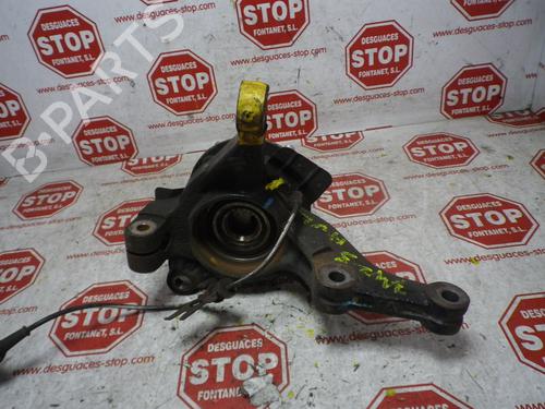 Used Left front steering knuckle HYUNDAI i10 II (BA, IA) 1.0 (67 hp) 7322237