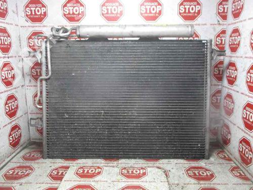AC radiator MERCEDES-BENZ E-CLASS (W211) E 280 CDI (211.023) 673736 |