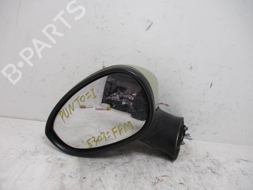 Used Left mirror FIAT GRANDE PUNTO (199_) 1.3 D Multijet (75 hp) 9417697