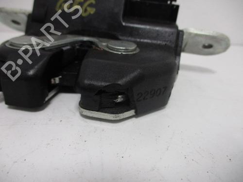 Tailgate lock FIAT BRAVO II (198_) 1.4 T-Jet (198AXG1B) | BP15925168C101 