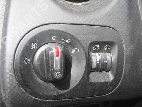 Front right lock SEAT ALTEA XL (5P5, 5P8)  | BP15926701C97 