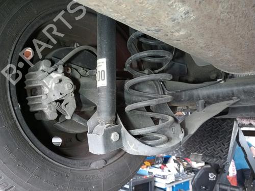 Eixo traseiro Eixo traseiro SEAT TOLEDO IV (KG3) 1.6 TDI (105 hp) 36220043 36220043