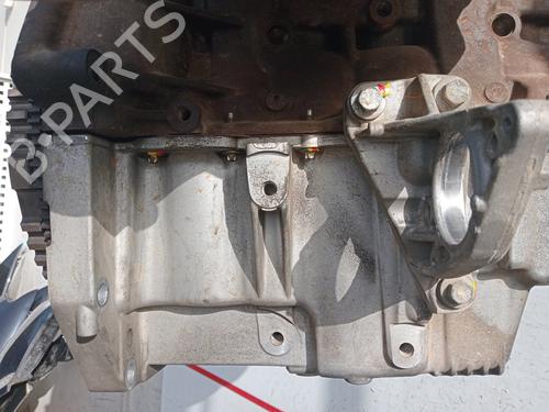 Engine RENAULT CLIO III (BR0/1, CR0/1)  | BP25743524M1 