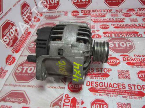 Alternator RENAULT SCÉNIC I MPV (JA0/1_, FA0_)  | BP7383351M7 